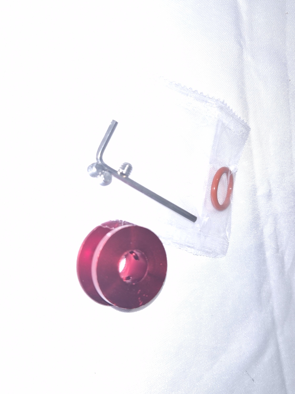 Shift Knob Stopper, Wrench